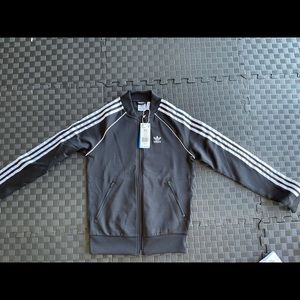 Brand New Adidas Zip Up Jacket